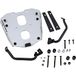 Givi SRA3112 Topcasedrager aluminium voor Monokey koffers