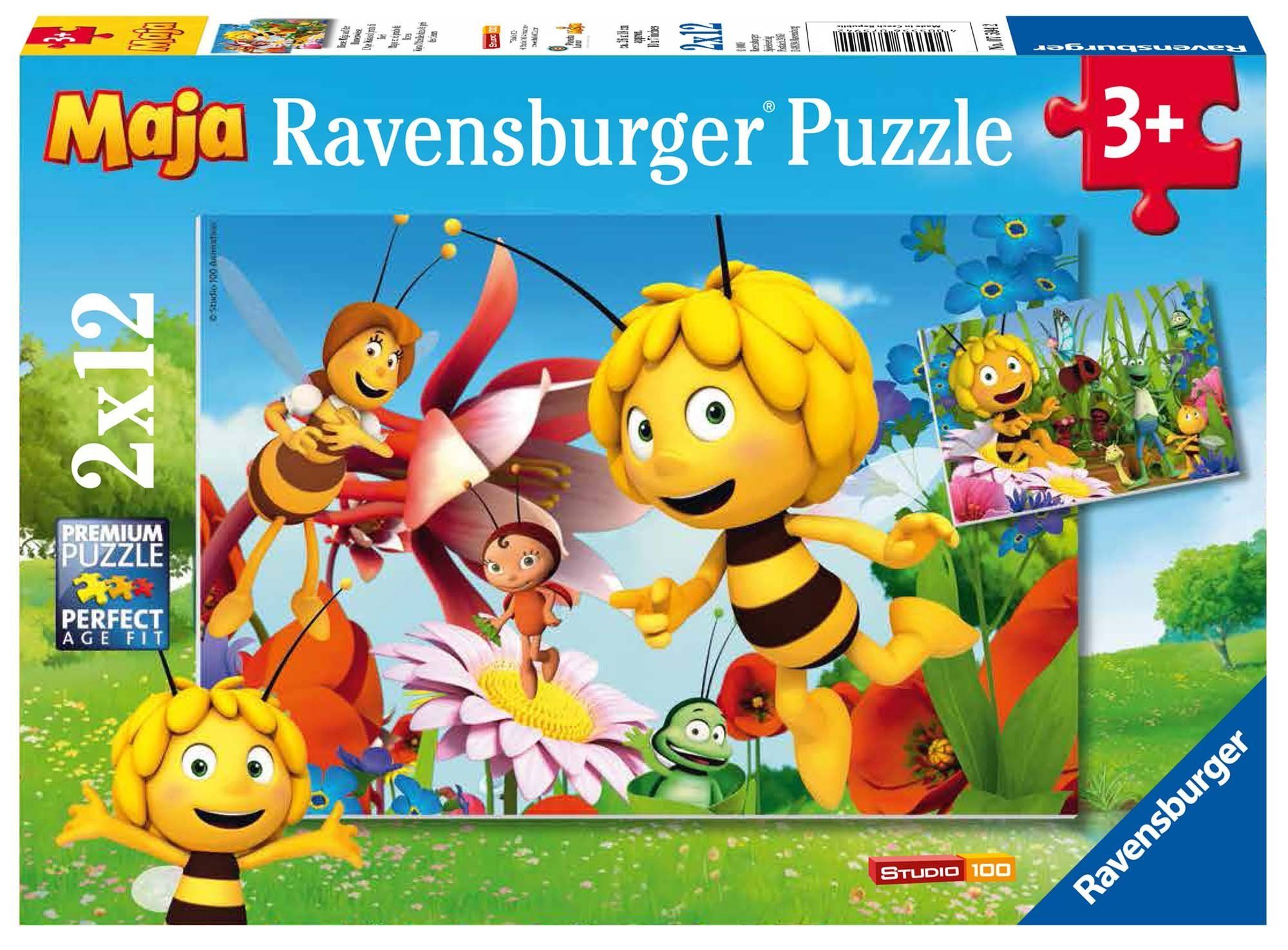 Ravensburger 4005556075942 Puzzel - 3+ jaar - Unisex