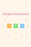 Alphabet Coloring Book