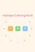 Alphabet Coloring Book