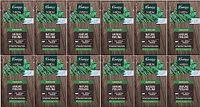 Kneipp Men Nature Feeling, 12 verpakkingen badkristallen, grenen, buffelgras en IJslands mos, mannenverzorging, 12 x 60 g