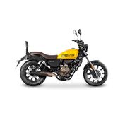 SISSYBAR QJ motor SRV 125 Sissybar