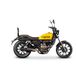 SISSYBAR QJ motor SRV 125 Sissybar