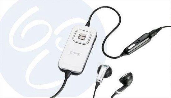 Sony Ericsson HGE-100 Bluetooth Headset met GPS Ontvanger