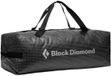 Black Diamond Mission 130l Sac de voyage Noir