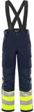 Fristads High vis winterbroek klasse 1 2681 GLPS - Hi-Vis geel/marineblauw - M