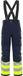 Fristads High vis winterbroek klasse 1 2681 GLPS - Hi-Vis geel/marineblauw - M