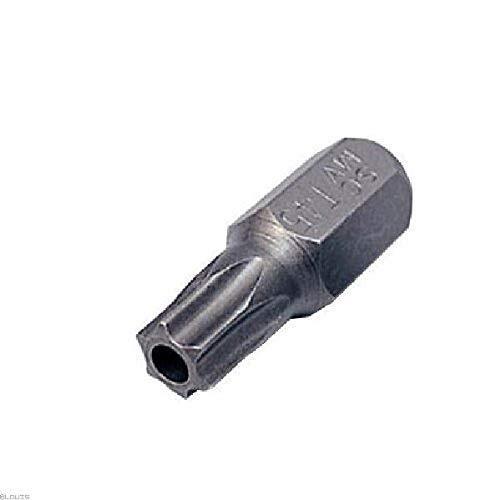 KSTools 930.2125 10 mm Bit Torx, met boring, TB25, 30mm