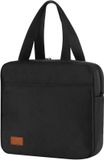 Petite valise de voyage noire