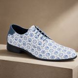 Lureaux Dutch Dandy Lureaux - Handgemaakte Nette Schoenen Voor Heren