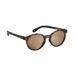 Béaba Sunrise Kinderzonnebril – 4 tot 6 Jaar – Categorie 3 UV-400 – Met Zijbescherming & Verstelbare Poten – Dark Tortoise