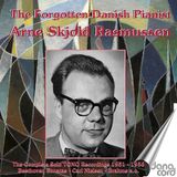 Forgotten Danacord Records Arne Skjold Rasmussen: The Forgotten Danish Pianist