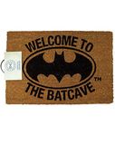 Empireposter Welkom bij The Bat Cave, deurmat
