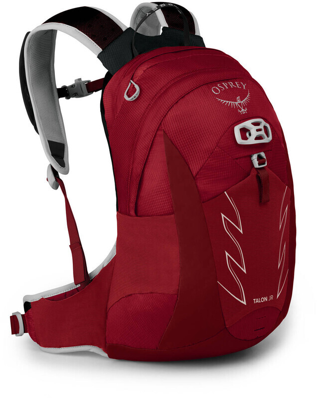 Osprey Talon 14 Backpack Kids, cosmic red