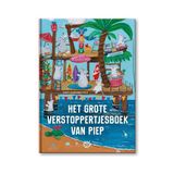 De Limonadefabriek Bol Het Grote Verstoppertjesboek van Piep