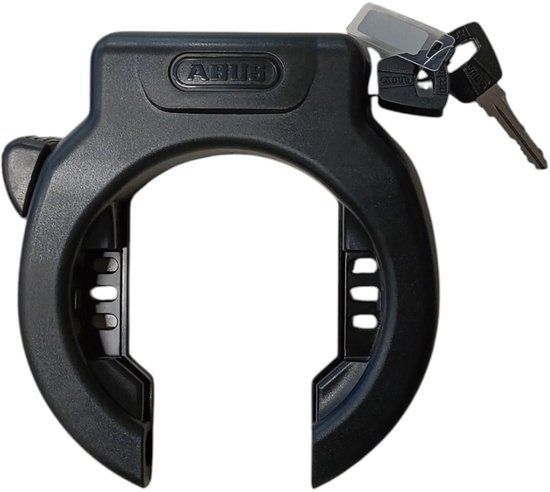 ABUS Pro Amparo 4750L Ringslot - ART 2 - Zwart