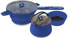 Mckinley SIL I 2P Kookset Blue Dark One Size
