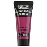 Liquitex Basics acrylverf - Quinacridone Magenta, 22 ml tube
