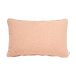Brafab Coussin Teddy Teddy orange, 60x40 cm