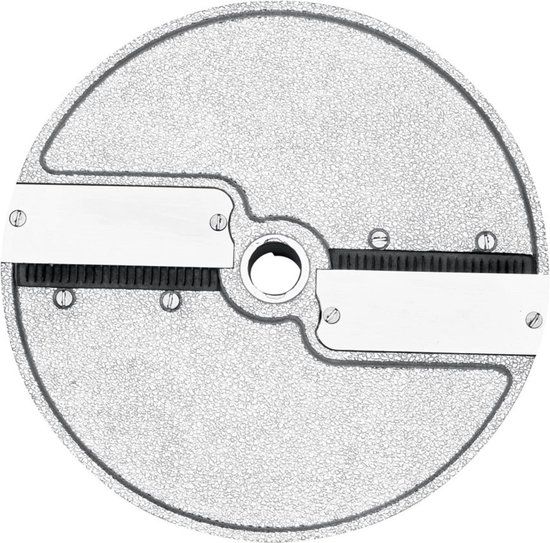 Hendi Julienne Mes - RVS - 23 cm