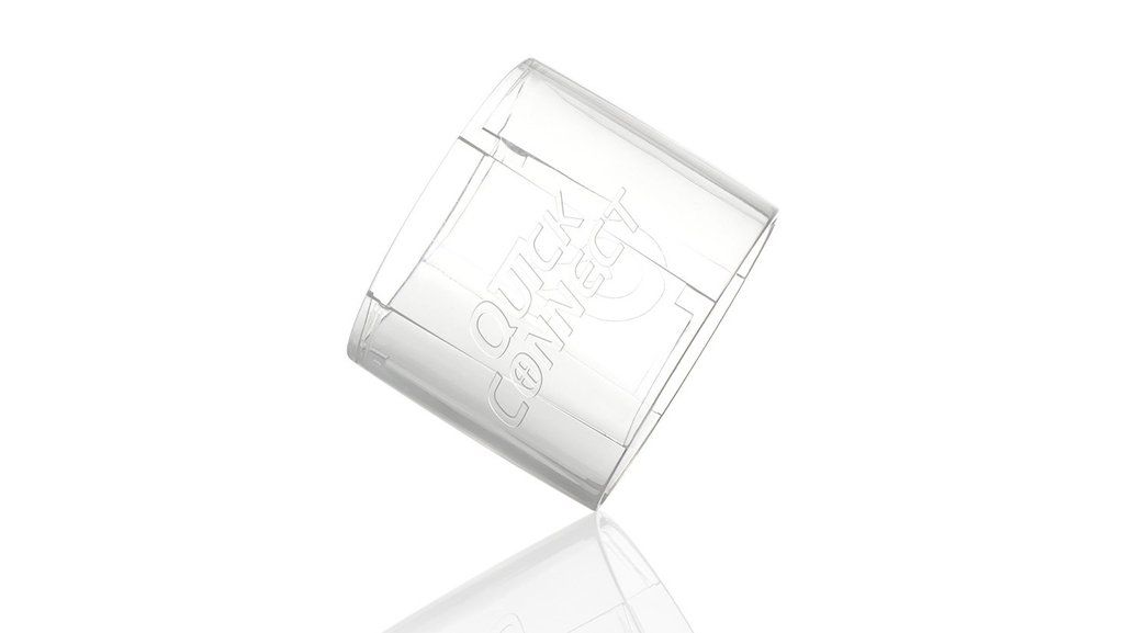 Fleshlight Quickshot Quick Connect - FLE204 - Transparant