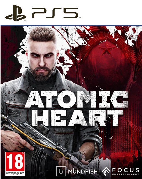Focus Home Interactive Atomic Heart Standard Edition PlayStation 5