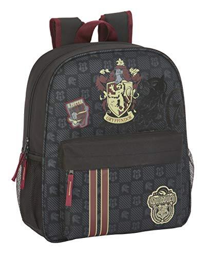 Safta Harry Potter Mochila Adaptable 32x38x12 ESCOLAR meerkleurig (varios)