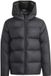 ADIDAS SPORTSWEAR Adidas 3 Stripes Synthetic Down Jas Zwart 11-12 Years Kinderen