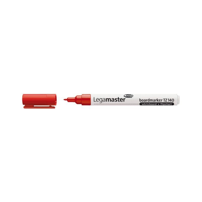 Legamaster Boardmarker TZ 140 rood