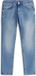 Tommy Jeans Jean Scanton Coupe ajustée W33 x L34 Denim Moyen