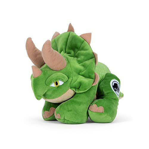 Schmidt Spiele Jurassic World Triceratops Pluche - 25 cm