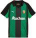 PUMA Buitenshirt kind RC Lens 2025/26 Zwart Unisex Korte mouw Polyester Logo 14 jaar