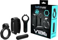 Bathmate Vibe - Endurance Kit - Zwart