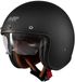 MT Helmets Le Mans 2 Sv S Casque jet Noir mat