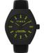 Timex Essex TW2W42400 Horloge - Kunststof - Zwart - Ø 40 mm
