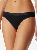 ELLE String lichtgrijs / zwart / wit