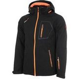 Degré Celsius Windjack Degré Celsius Blouson softshell homme CIMALON