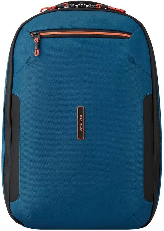 Roncato Norway Laptop Rugzak - 15.6 inch - Blauw