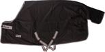 Bucas Deken Anniversary Turnout Stay-dry 0gr - Black-silver - 213cm