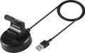 DrPhone FBC2 Oplaadstation – Standdock – Houder – Oplader - USB-oplaadsnoer – Geschikt voor Fitbit Charge 3 & 4