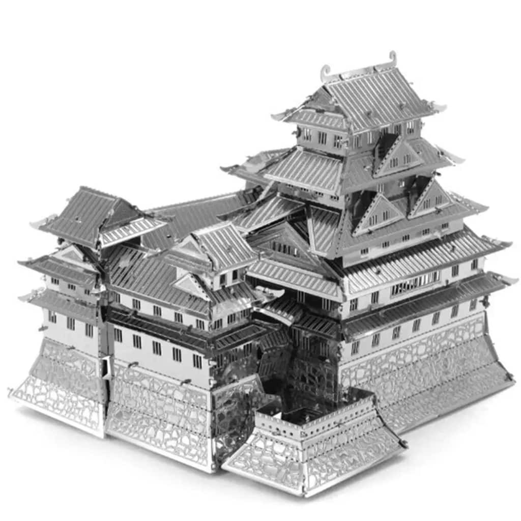 Metal earth constructie speelgoed Himejijo Castle