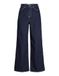 Jack & Jones Tokyo Wide Cr6004 Jeans Met Hoge Taille - Dames - Dark Blue Denim - W32 X L32