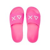 Sun68 Logo Slippers - Roze - Vrouwen