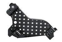 HELLA 9XD 354 839-221 Houder, koplamp - rechts | Compatibel met: AUDI Q3