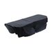 Yamaha RD 50 DX M MX-model, housse de selle, revêtement noir