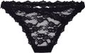 Hunkemöller Aveline String Zwart