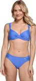 ten Cate Beach Ten Cate bikini top push-up ocean blue voor Dames | Maat 44D (90D)