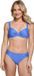 ten Cate Beach Ten Cate bikini top push-up ocean blue voor Dames | Maat 44D (90D)