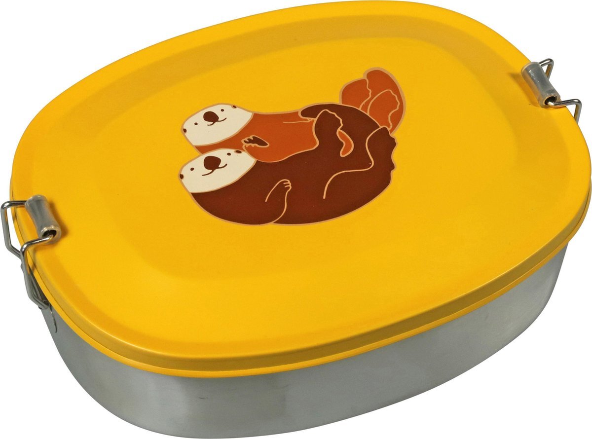 The ZOO Lunchbox met Zeeotters Zeeotters