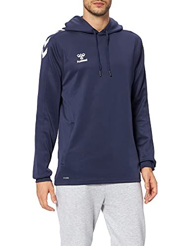 hummel Hmlcore Xk Poly Hoodie - Unisex - Marine